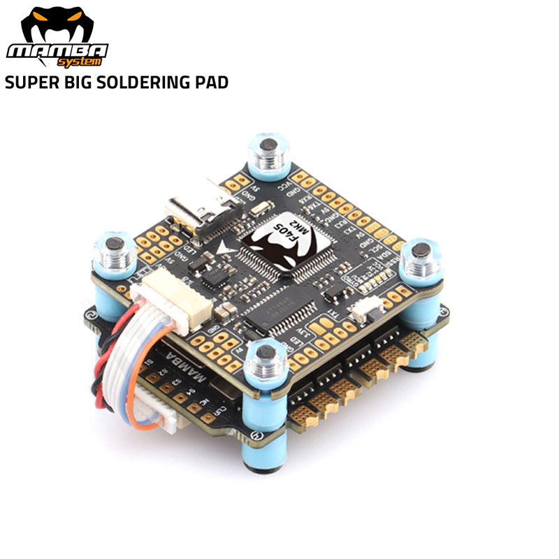 Fpv Drone Flight Controller - Diatone MAMBA F405MK2 F405 MK2 Betaflight