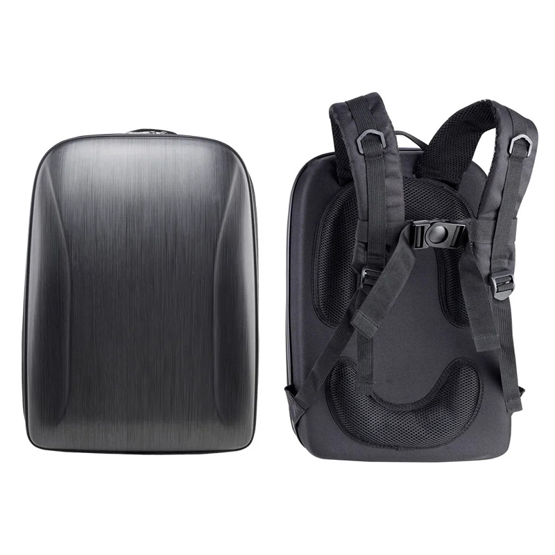Fpv Drone Bag - Backpack Hard Case EVA Liner Shock
