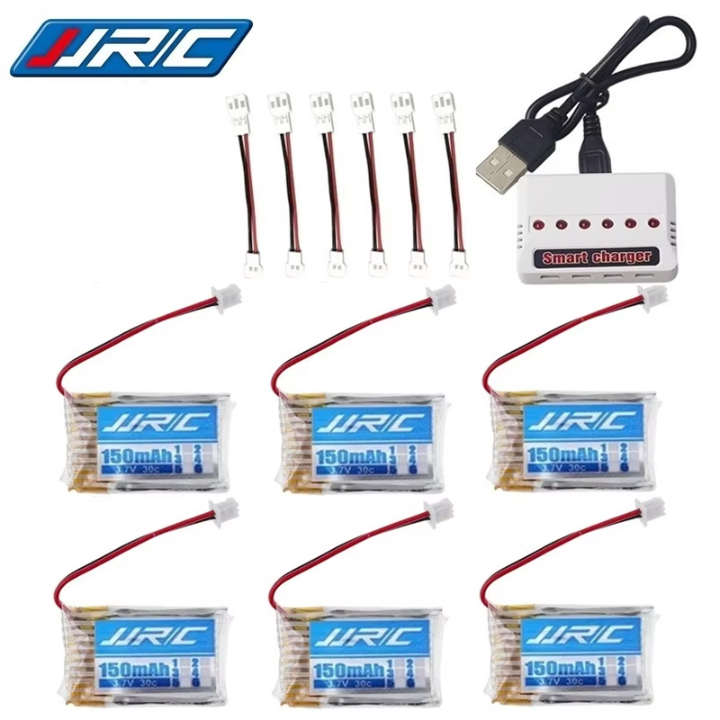 Fpv Drone Charger - Ban Đầu JJRC H20 Pin 3.7V