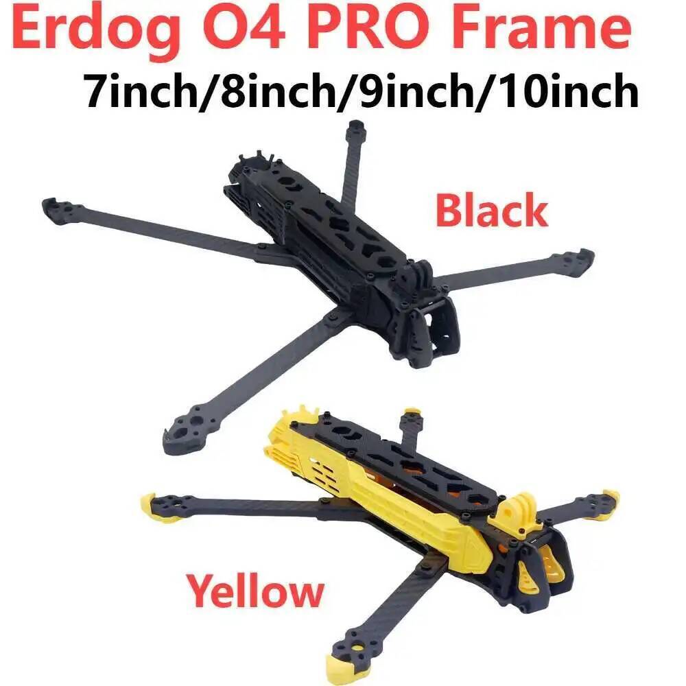 Fpv Drone Motor - Erdog 7inch 8-9-10 inch O4 Frame