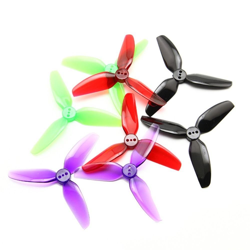 Fpv Drone Goggles - 2Pairs HQProp T3X3X3 Propeller 3030 3-Blade