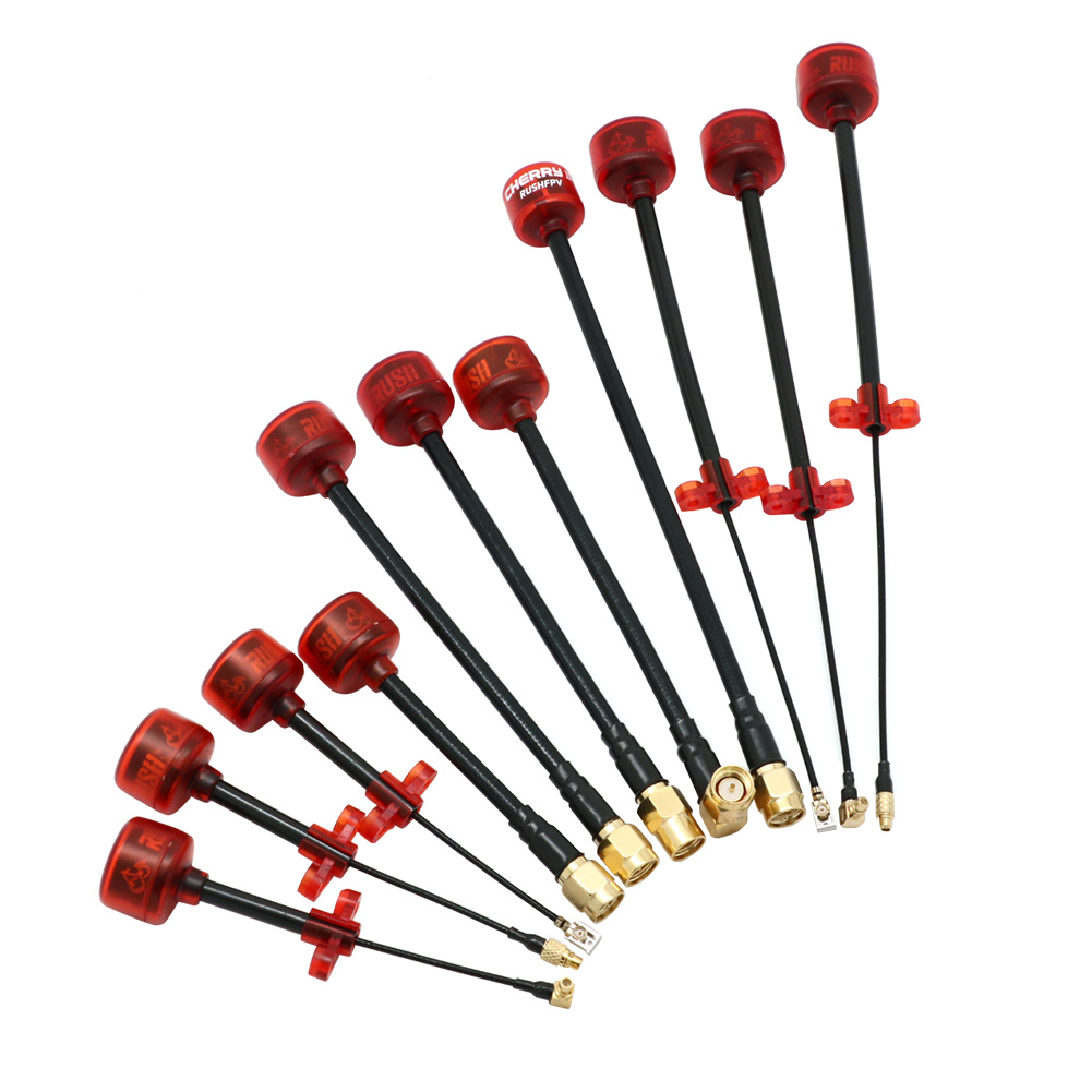 Fpv Drone Battery - Rush Cherry FPV 5.8G Antenna LHCP