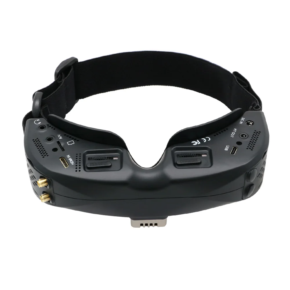 Fpv Drone Goggles - SKYZONE SKY04X PRO OLED 48CH 5.8G