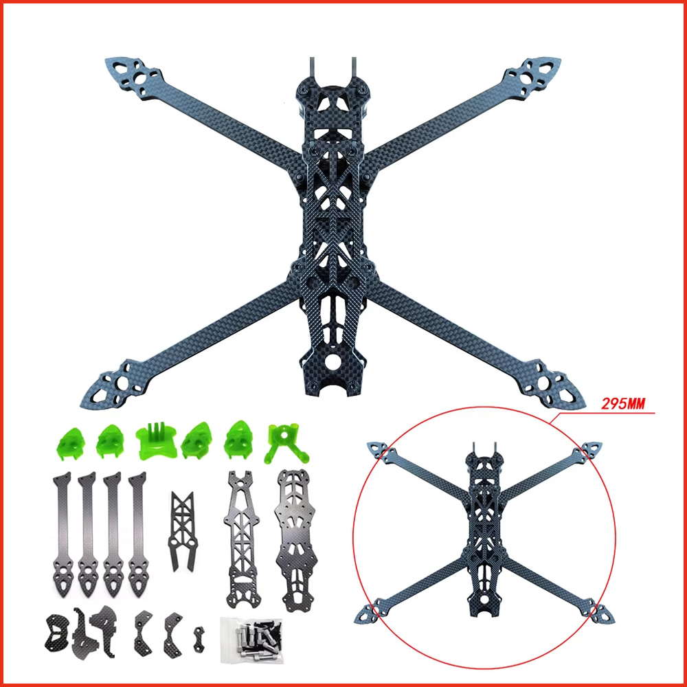 Fpv Drone Kit - 1pcs Mark4 Mark 4 HD 7inch