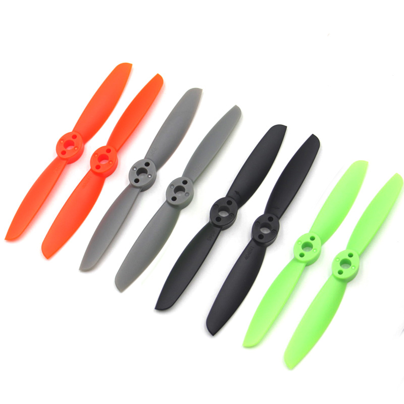 Fpv Drone Propeller - 1 Pair 4045 4inch 4X4.5 Propeller