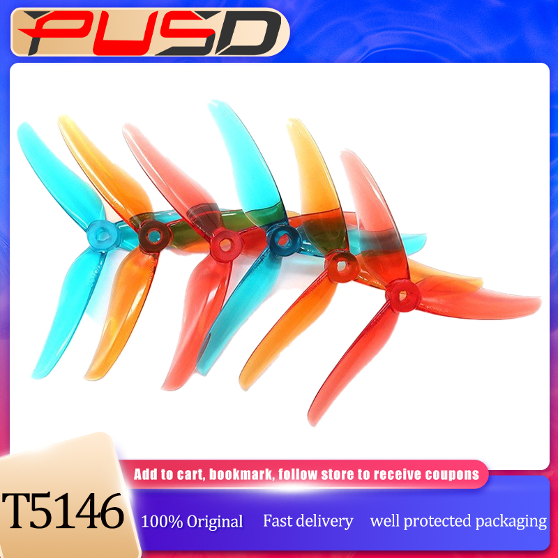 Fpv Drone Propeller - 2 pairs T-motor T5146 5146 5