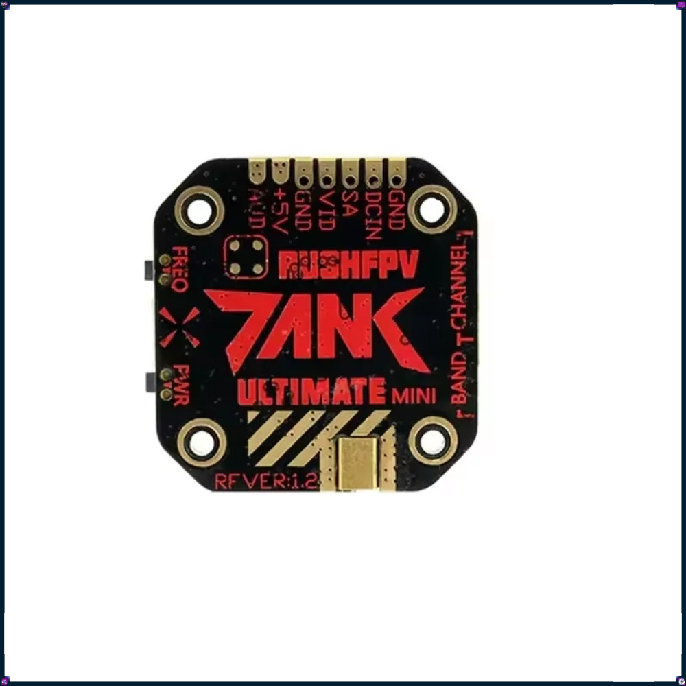 Fpv Drone Antenna - Rush Cherry FPV Stubby Antenna 5.8G