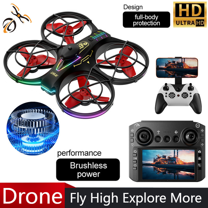 Fpv Drone Charger - RH830 RC Professional Drone 4K HD