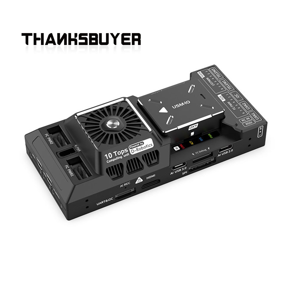 Fpv Drone Flight Controller - USX51 Flight Control System RDK X5