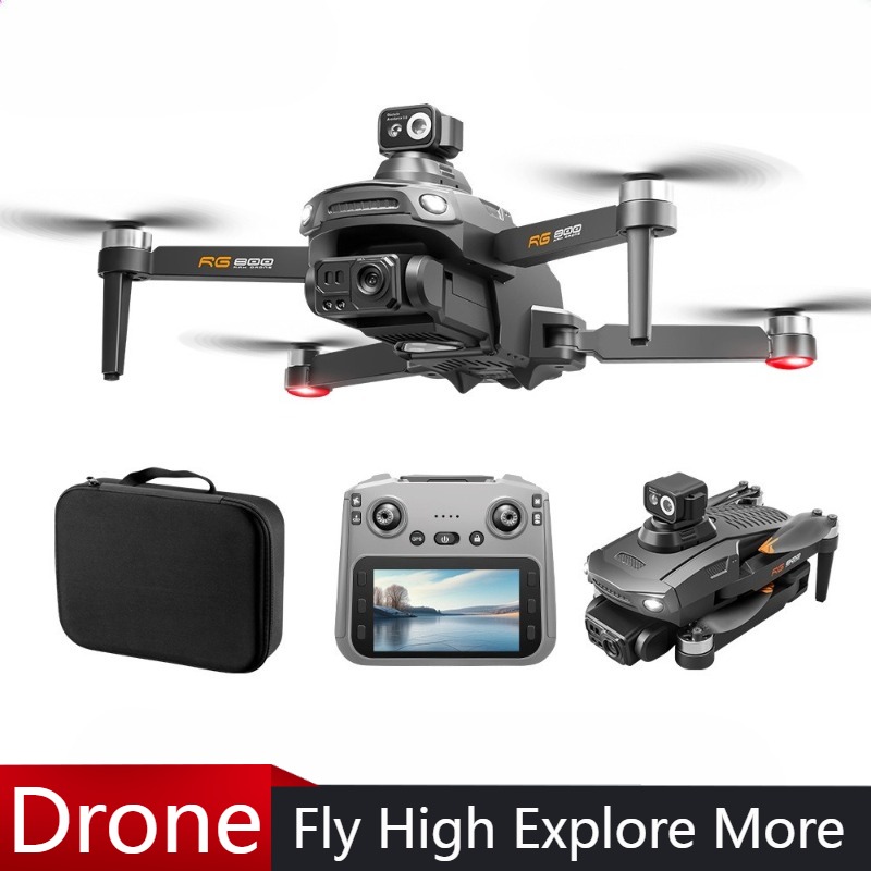 Fpv Drone Charger - NEW RG800 MAX Drone 1080P HD