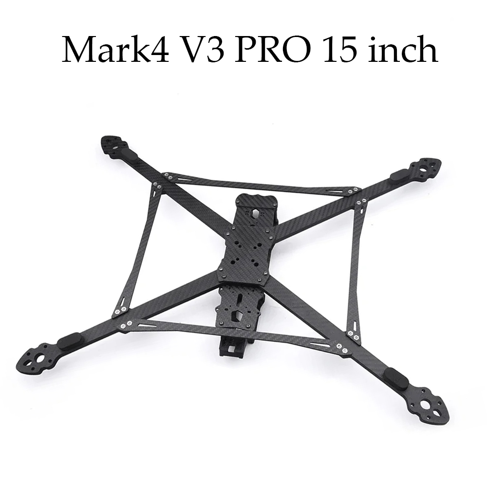 Fpv Drone Kit - MARK4 V3 Pro 15inch 692mm T8