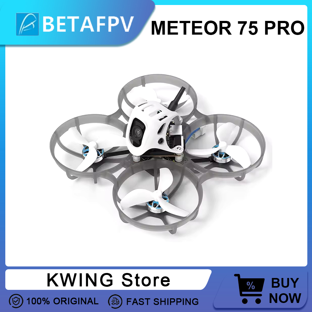 Fpv Drone Charger - BETAFPV Meteor75 Pro FPV Drones O4