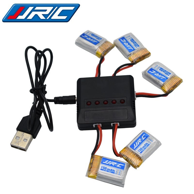 Fpv Drone Charger - Ban Đầu JJRC H36 Pin 3.7V
