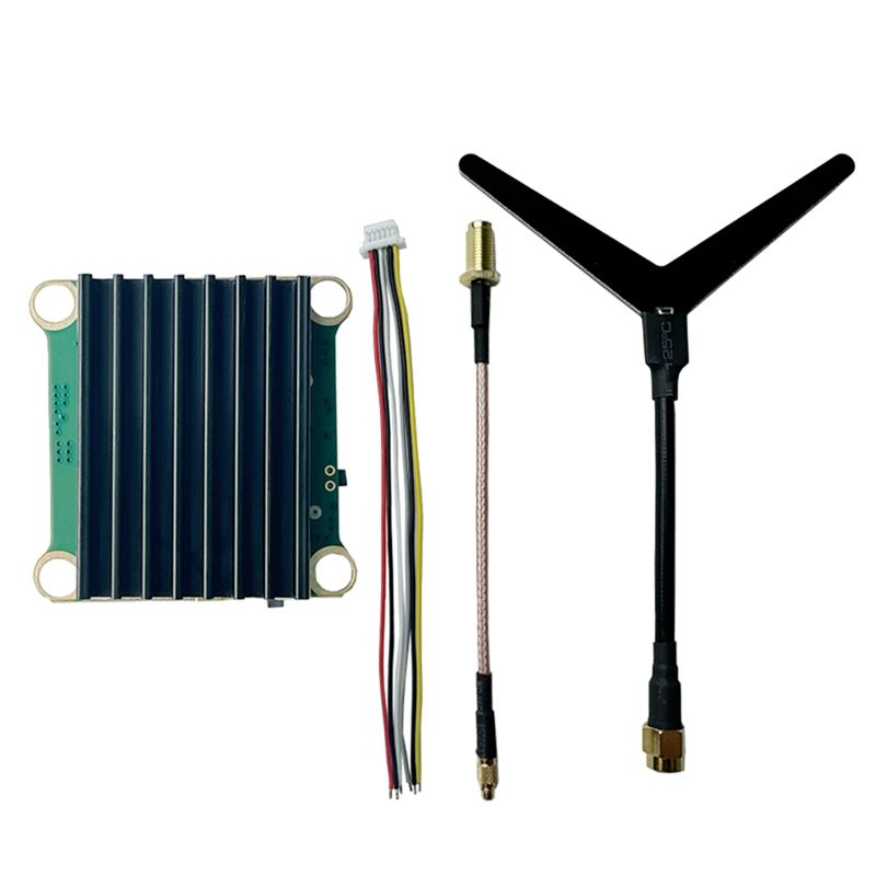 Fpv Drone Vtx - 1.2G 1.3G VTX 3W 3000Mw 9