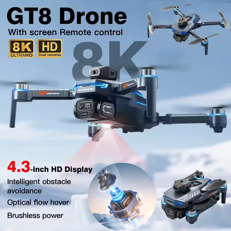 Fpv Drone Charger - Homologado ANATEL Hot NEW Drone 4K