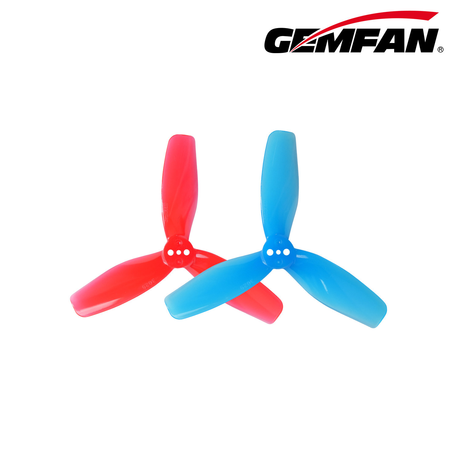 Fpv Drone Quadcopter - Gemfan 3029 2.9 Inch 3-Blade PC