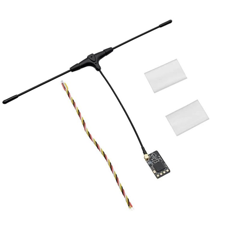 Fpv Drone Antenna - AS96-Nano RX Receiver With T-Antenna For