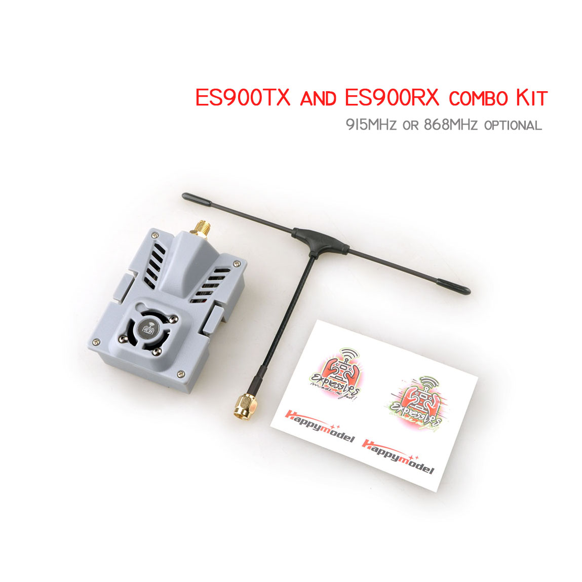 Fpv Drone Battery - Happymodel RC ELRS Micro ES900RX（Receiver）ES900TX（Module）Combo Kit
