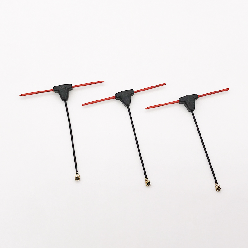 Fpv Drone Flight Controller - 2.4G 2DBI T Antenna IPX1 for