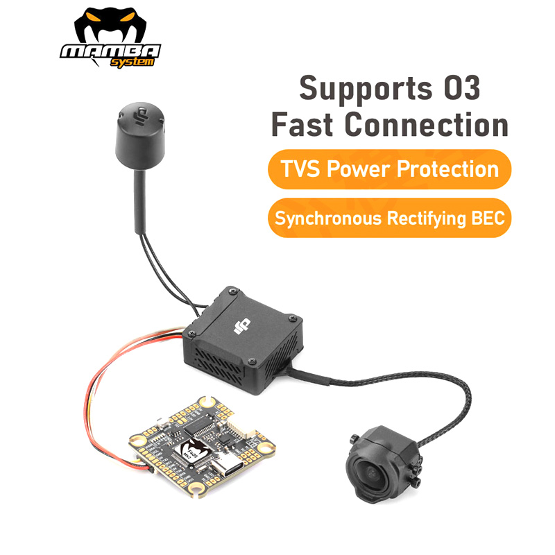 Diatone MAMBA F405MK2 F405 MK2 - đánh giá và giá Fpv Drone Flight Controller
