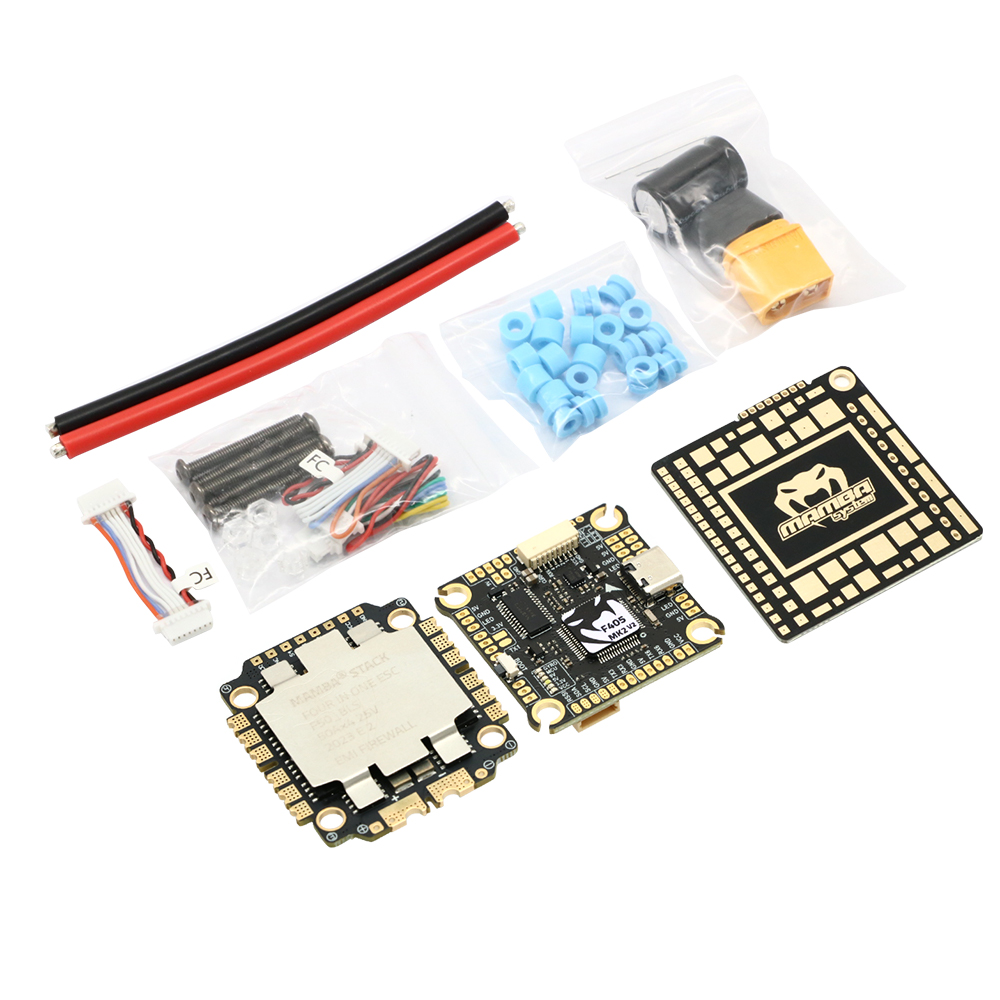 Diatone MAMBA F405MK2 F405 MK2 - đánh giá và giá Fpv Drone Flight Controller