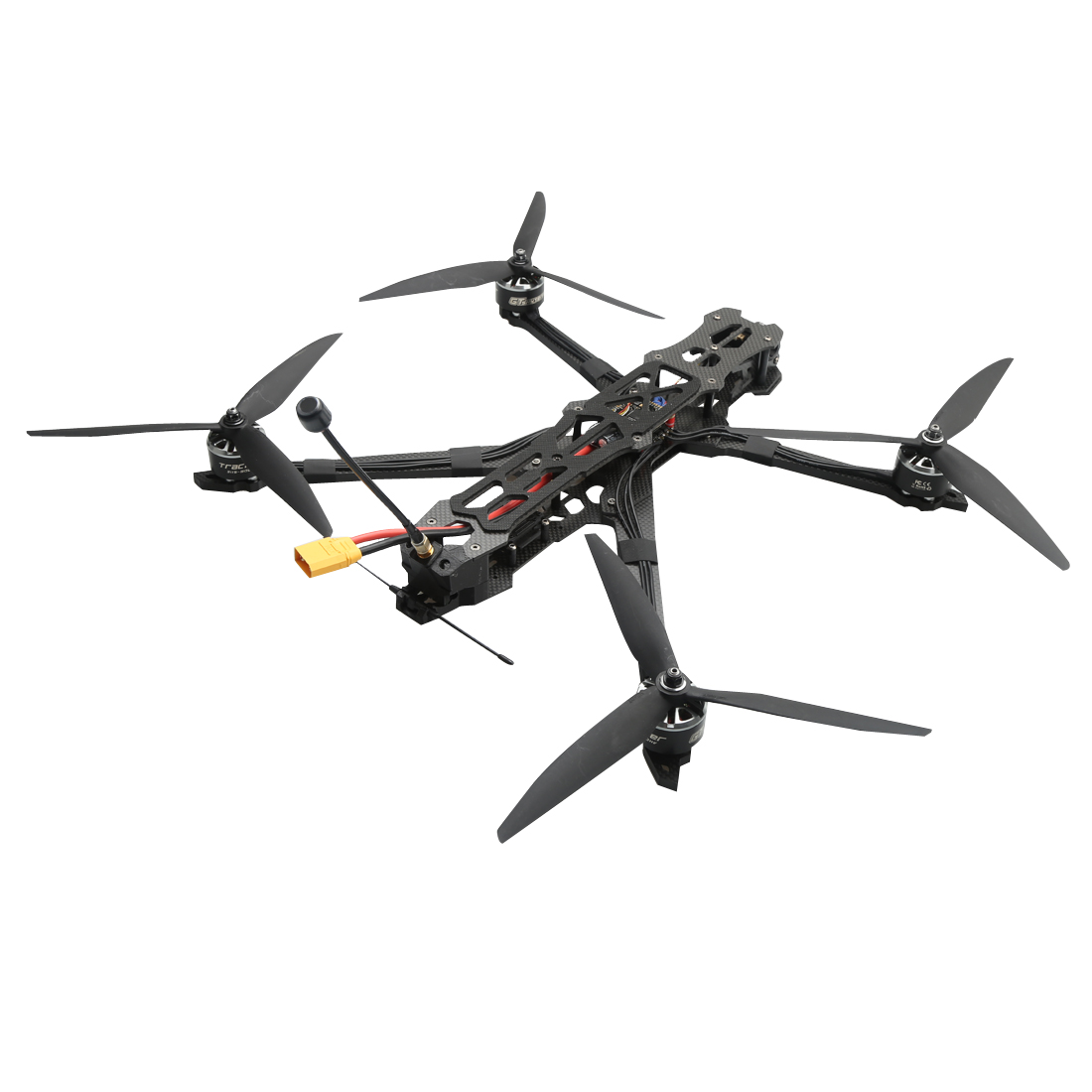 GK-V3 15inch 680mm FPV Drone F - đánh giá và giá Fpv Drone Battery