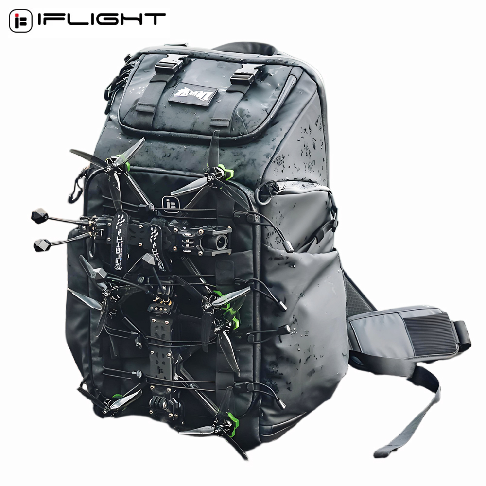 IFlight FPV Drone Backpack V2  - đánh giá và giá Fpv Drone Bag
