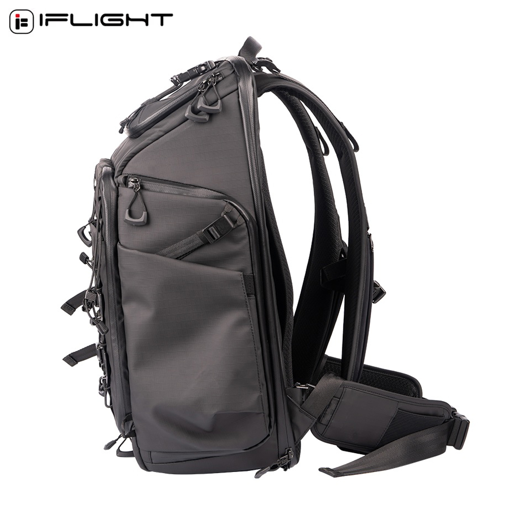 IFlight FPV Drone Backpack V2  - đánh giá và giá Fpv Drone Bag