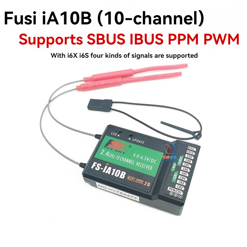 FUSI I6/i6X/i6S Fpv Receiver   - đánh giá và giá Fpv Drone Receiver