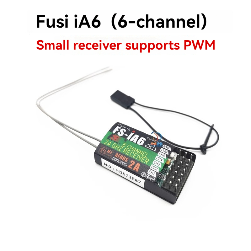 FUSI I6/i6X/i6S Fpv Receiver   - đánh giá và giá Fpv Drone Receiver