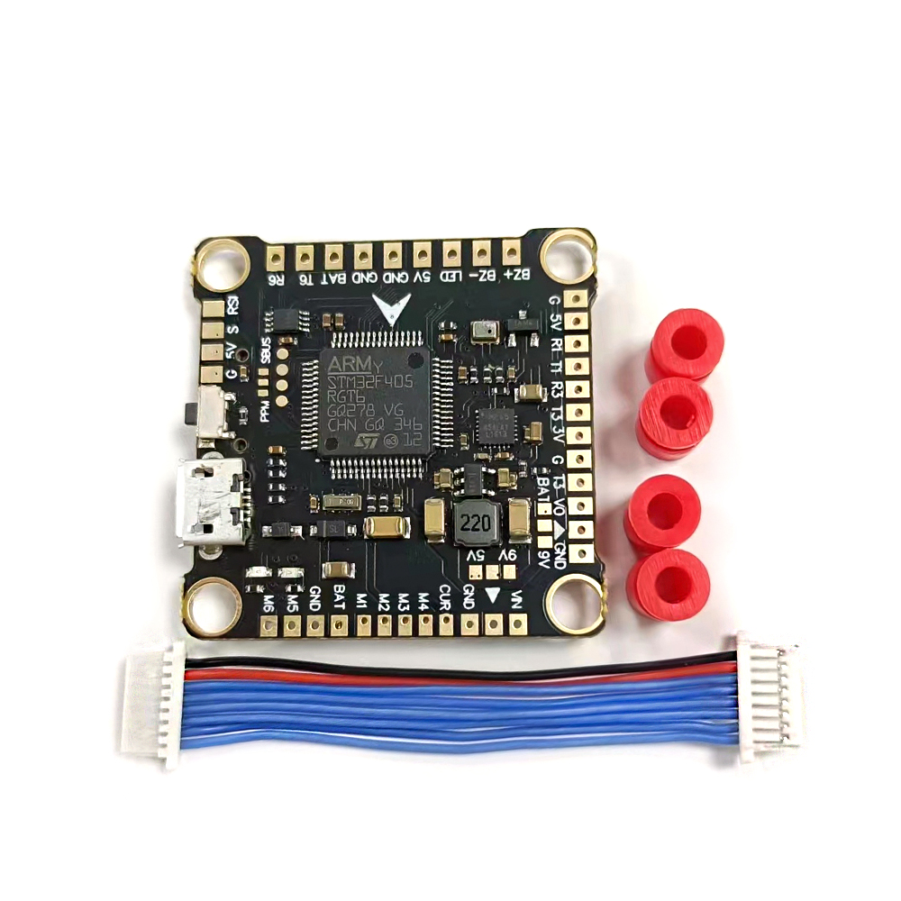 F4 V3S PLUS / F4 V3S PLUS FC F - đánh giá và giá Fpv Drone Flight Controller