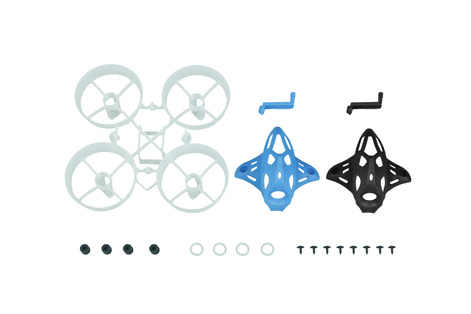 LDARC TINY 6XS 7XS KIT 65mm/75 - đánh giá và giá Fpv Drone Tool Kit