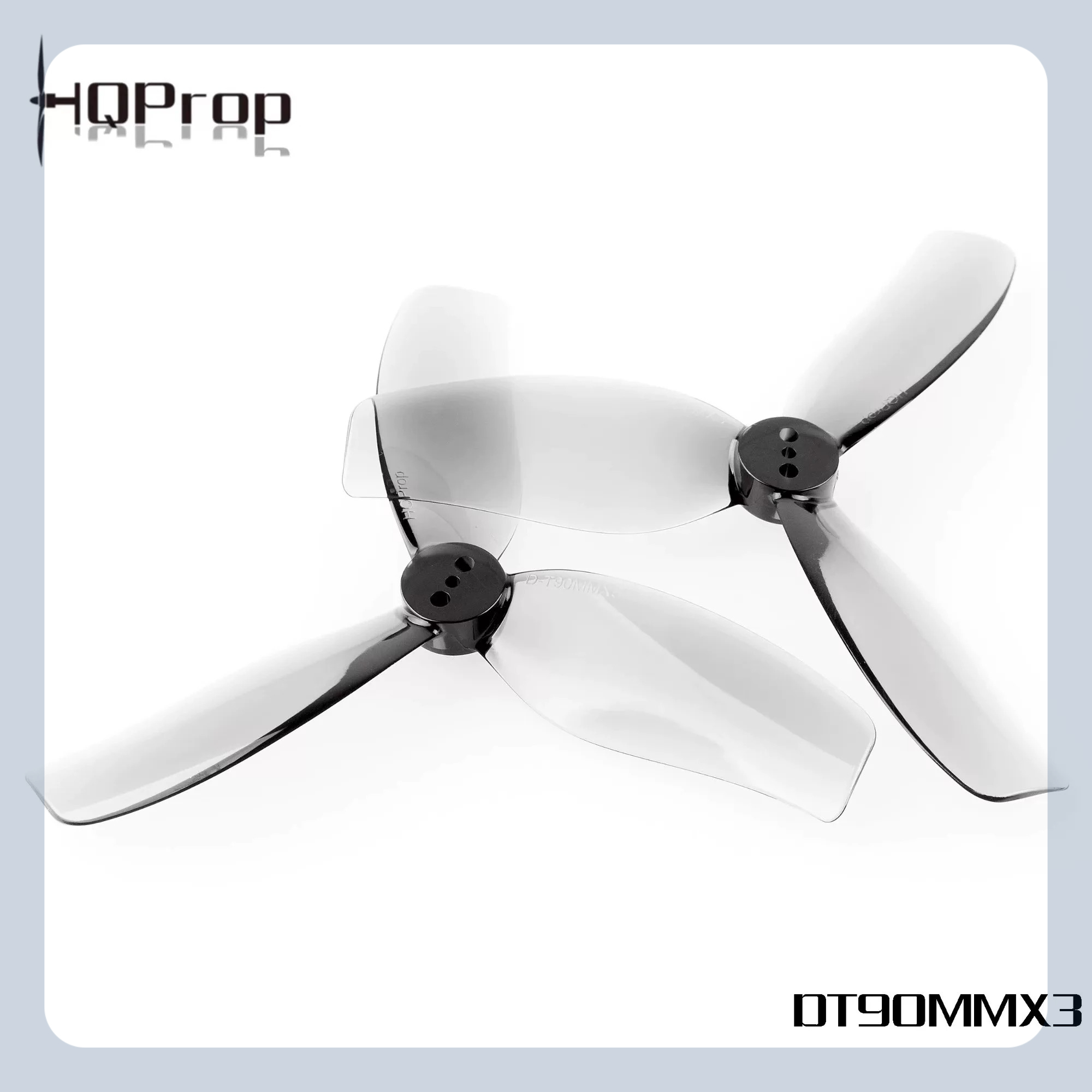 HQProp 3.5-inch 3-Blade Propel - đánh giá và giá Fpv Drone Propeller