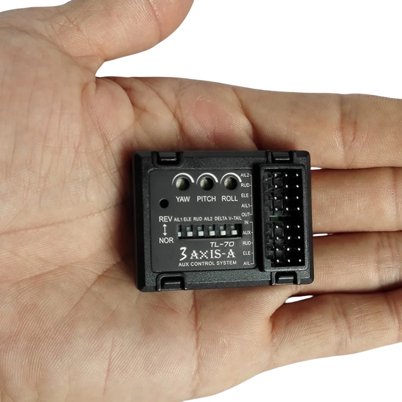 3 Axis Gyro Flight Controller  - đánh giá và giá Fpv Drone Flight Controller