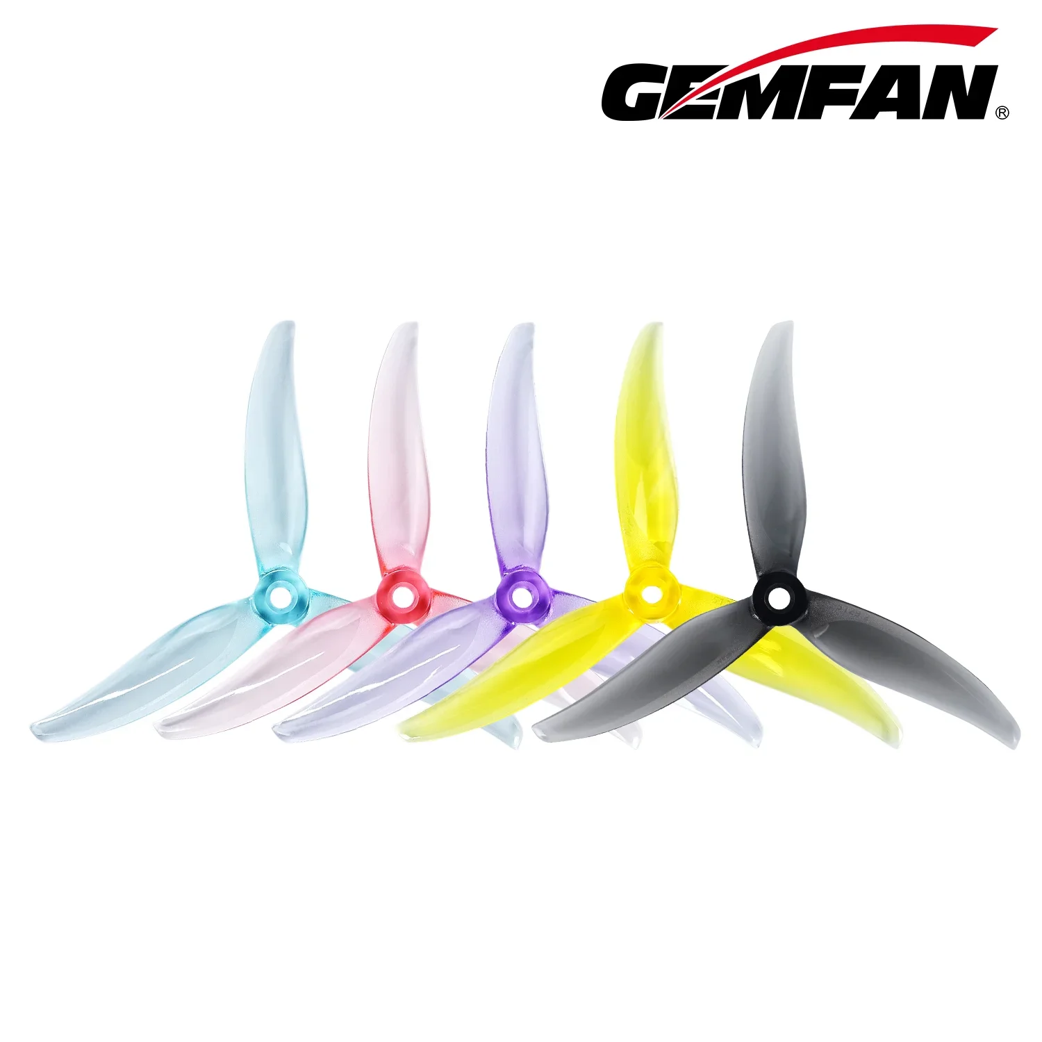 12 Pairs Gemfan 5129.2 MinJae  - đánh giá và giá Fpv Drone Propeller
