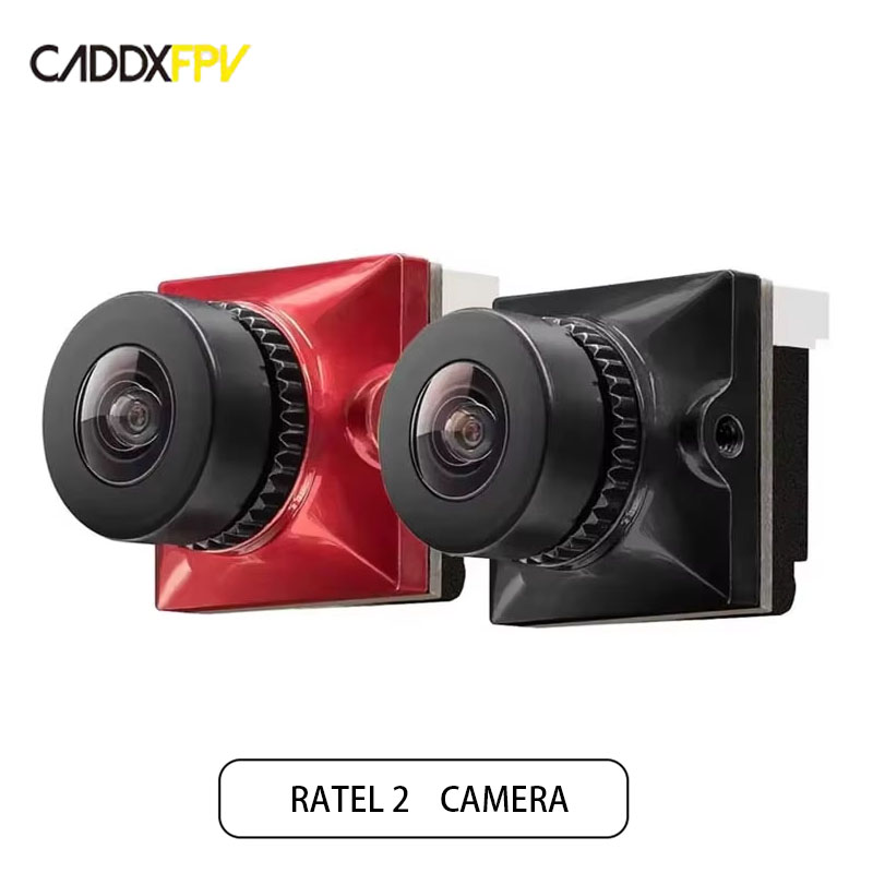Caddx Ratel 2 V2 FPV Camera Ra - đánh giá và giá Fpv Drone Camera