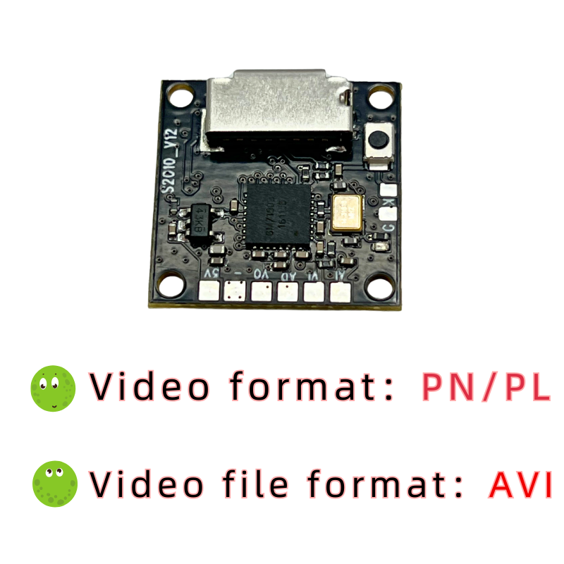 SLONWAKE MINI DVR Recording Mo - đánh giá và giá Fpv Drone Frame