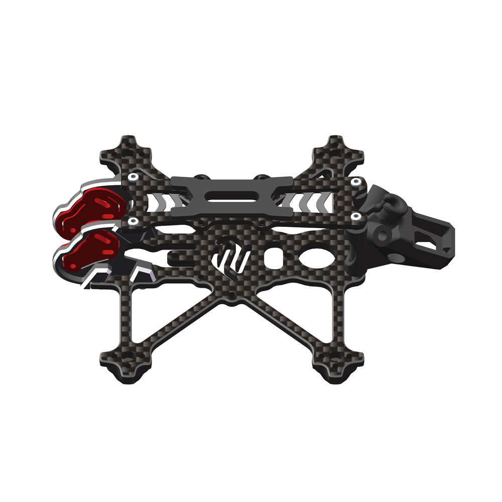 AlfaRC Fi-25 DJI O4 Air Unit 6 - đánh giá và giá Fpv Drone Propeller