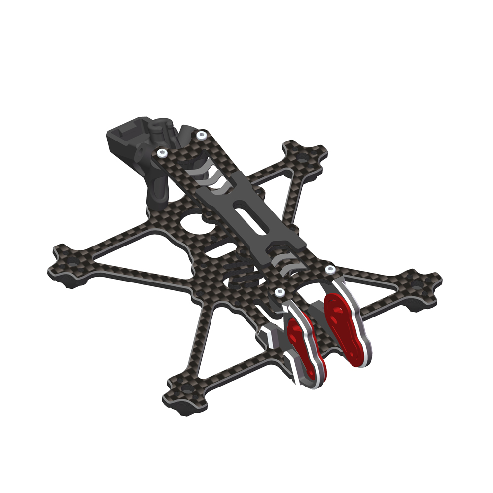 AlfaRC Fi-25 DJI O4 Air Unit 6 - đánh giá và giá Fpv Drone Propeller