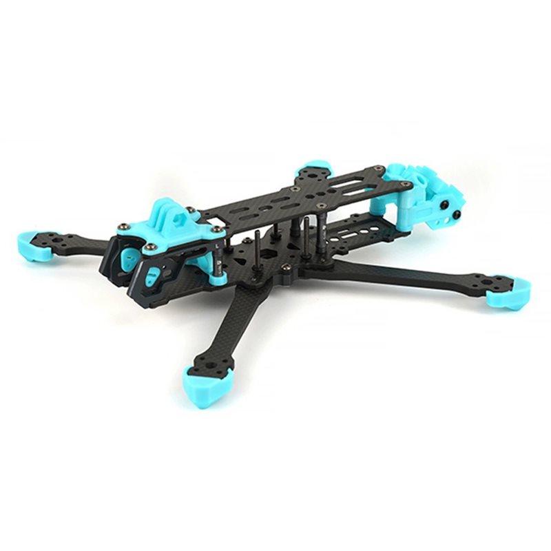 MACH-MANTA V2 5 Inch Carbon Fi - đánh giá và giá Fpv Drone Kit