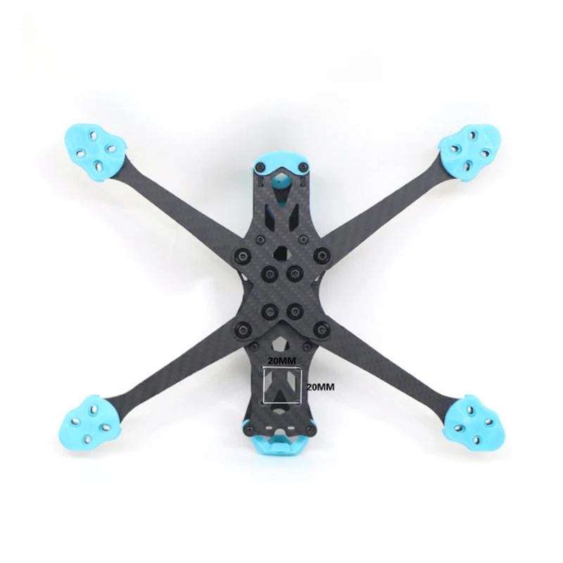 High-Performance Carbon Fiber  - đánh giá và giá Fpv Drone Motor