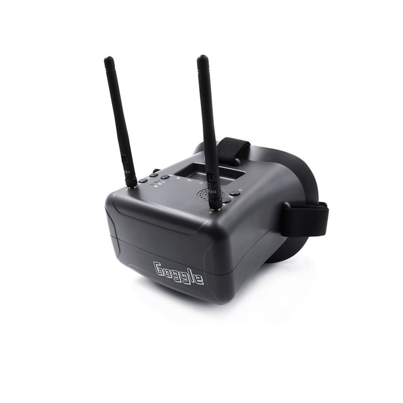 A08E-VRG1 5.8G 40CH FPV Glasse - đánh giá và giá Fpv Drone Goggles