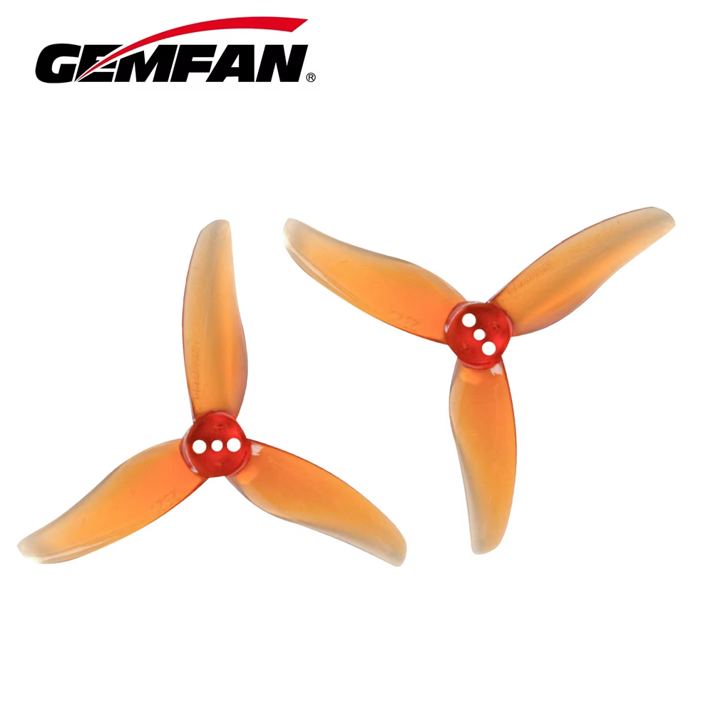 4Pairs Gemfan Hurricane 2520 2 - đánh giá và giá Fpv Drone Propeller