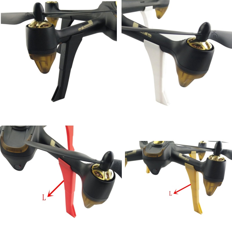 Hubsan H501S H501C X4 Upgraded - đánh giá và giá Fpv Drone Quadcopter