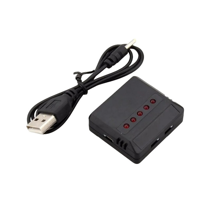 Syma X5HW X5HC X5C X5SW 3.7V 5 - đánh giá và giá Fpv Drone Charger