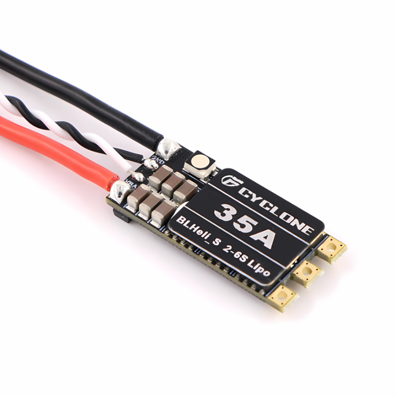 Cyclone 35A BLHeli_S ESC - Hig - đánh giá và giá Fpv Drone Esc
