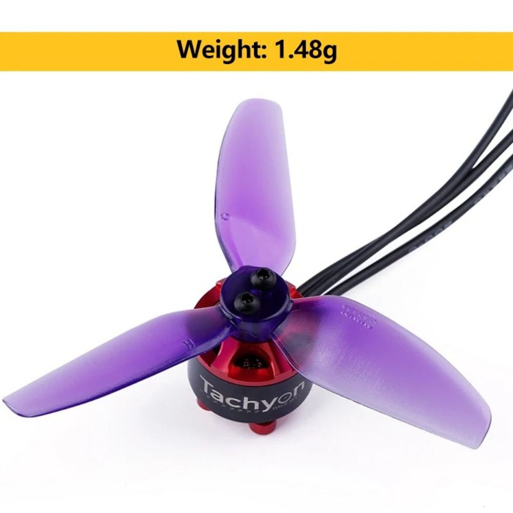 2Pairs HQProp T3X3X3 Propeller - đánh giá và giá Fpv Drone Goggles