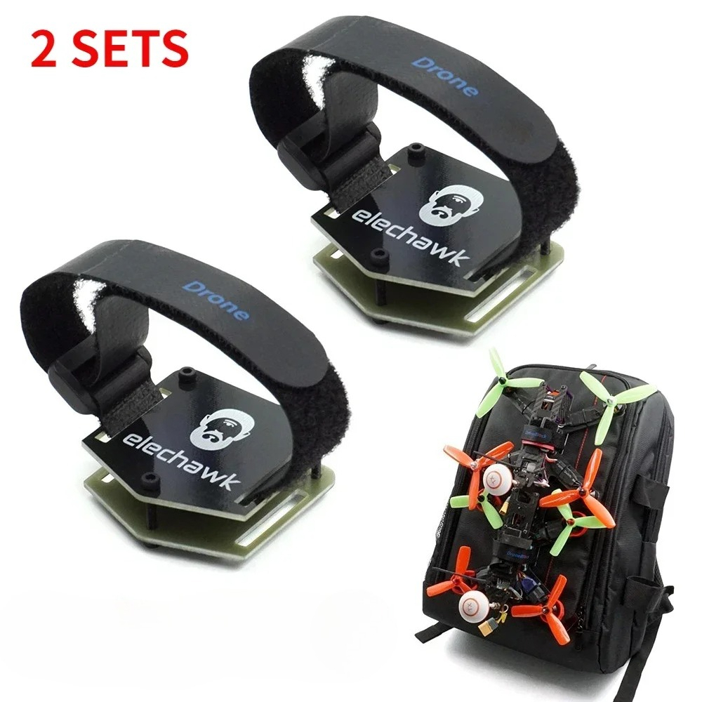 2 Pack Drone Backpack Hanger H - đánh giá và giá Fpv Drone Bag