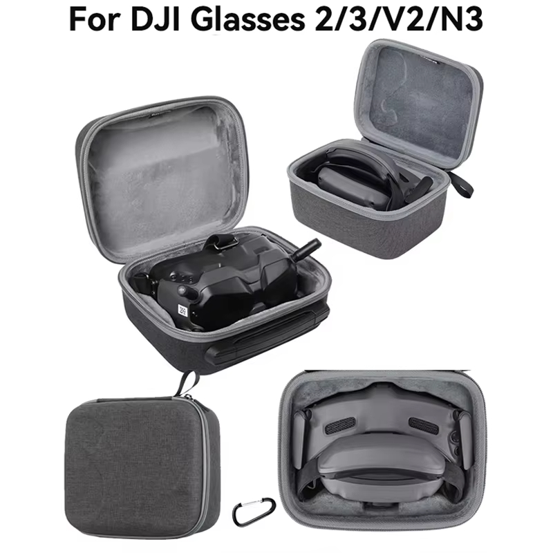 For DJI FPV Goggles 2 3 V2 N3  - đánh giá và giá Fpv Drone Bag