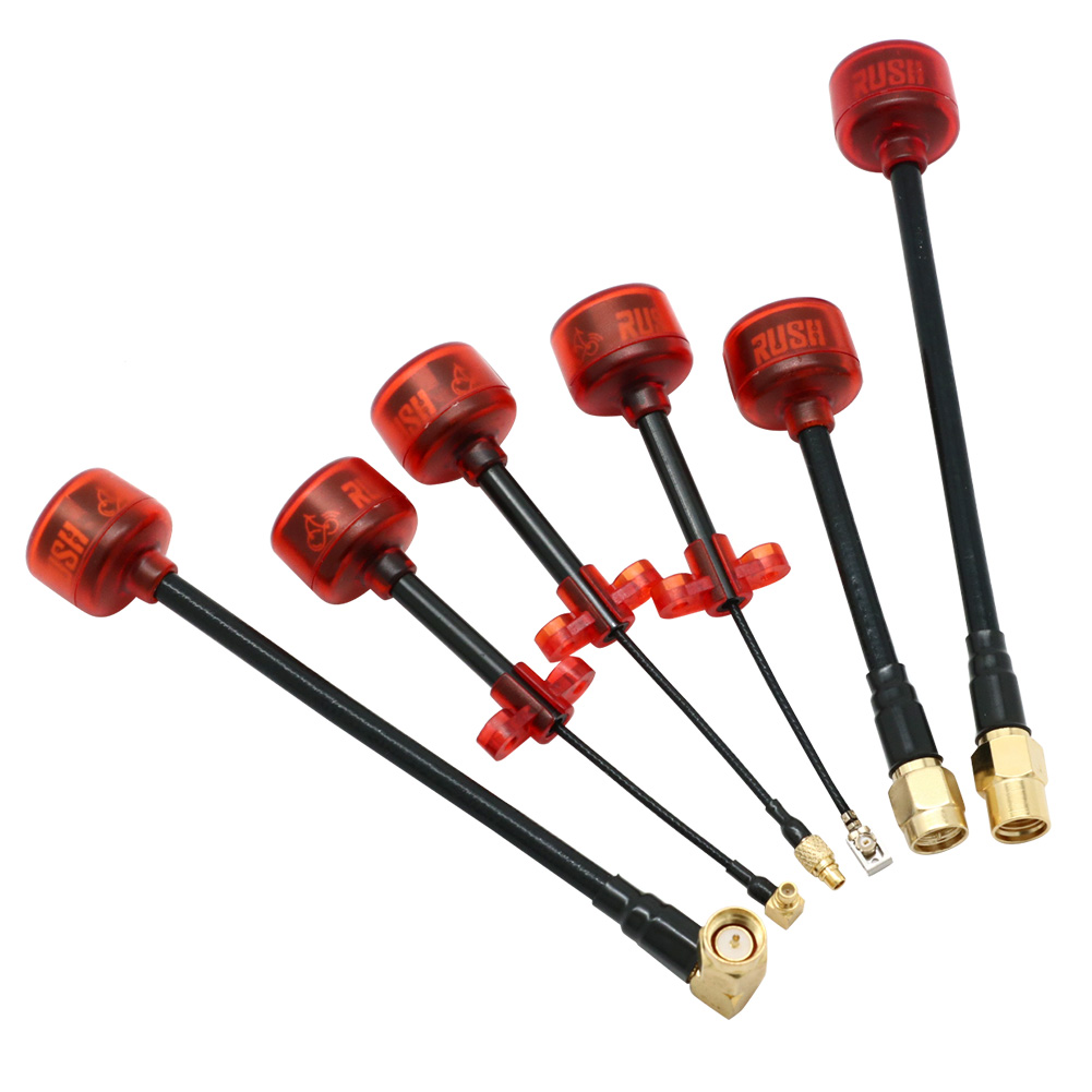 Rush Cherry FPV 5.8G Antenna L - đánh giá và giá Fpv Drone Battery